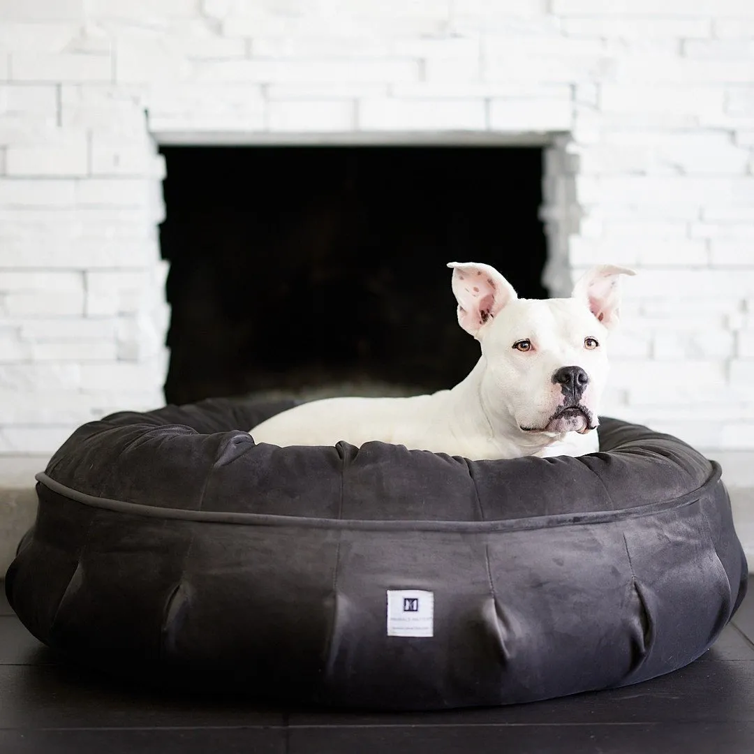 Ali Jewel® Ortho Puff™ Companion-Pedic® Luxury Dog Bed