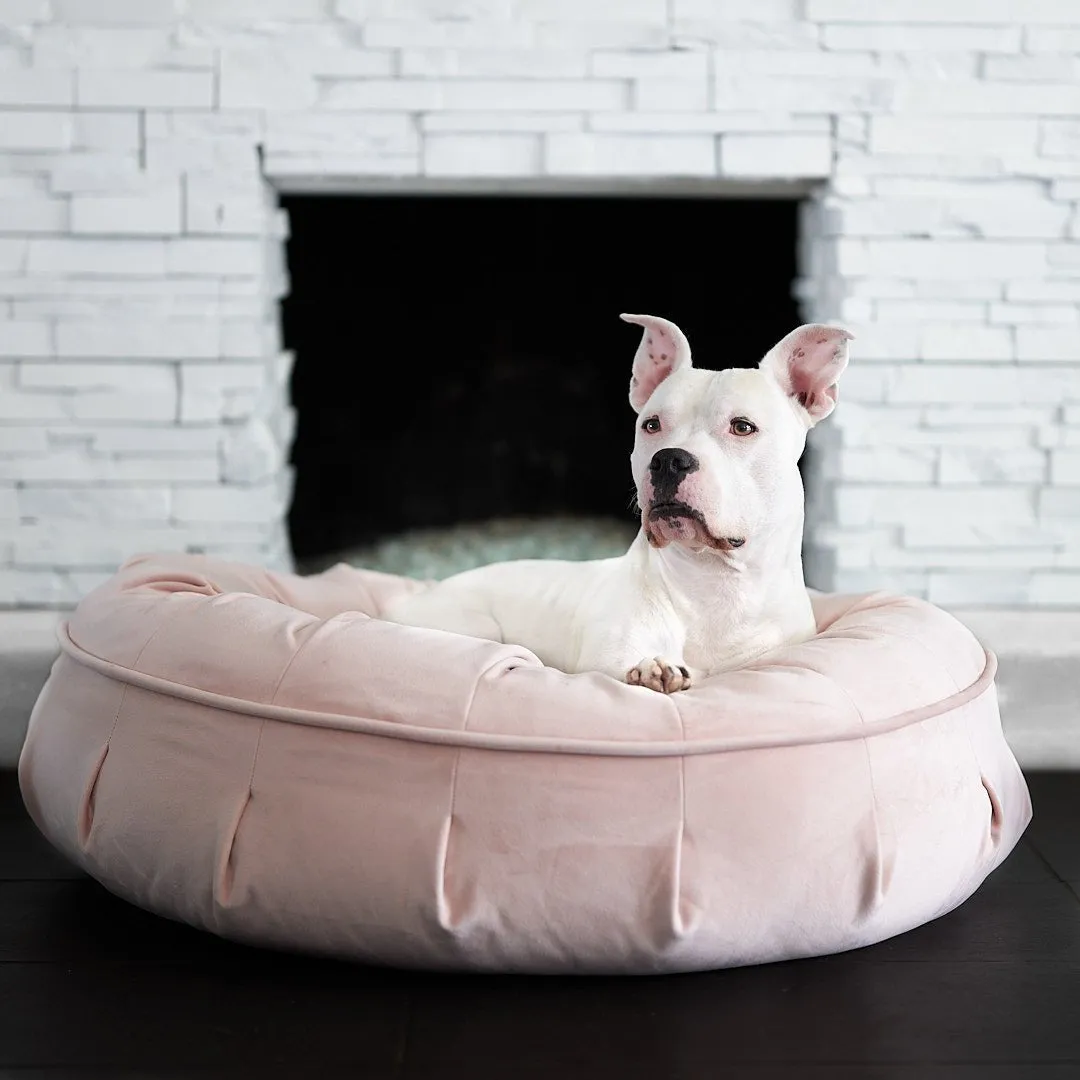 Ali Jewel® Ortho Puff™ Companion-Pedic® Luxury Dog Bed