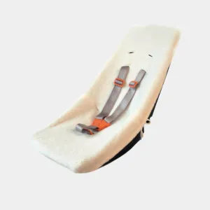Amcargobikes Weber Cargo Baby seat (2-9 months), White