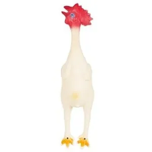 ANOUCHKA Chicken toys Mixed colors
