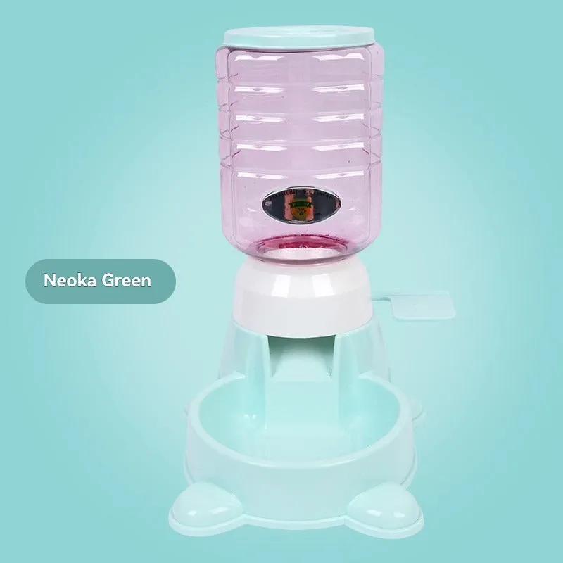 Automatic Gravity Pet Feeder