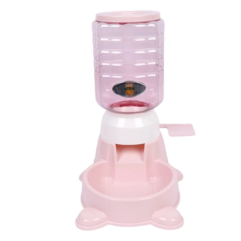 Automatic Gravity Pet Feeder