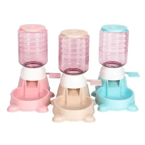Automatic Gravity Pet Feeder