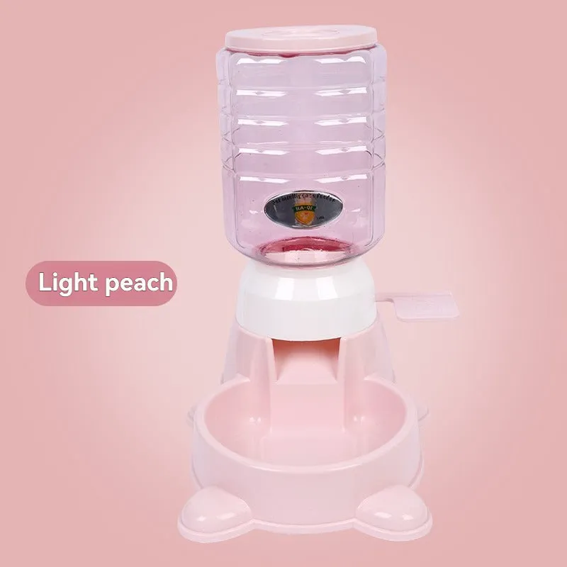 Automatic Gravity Pet Feeder