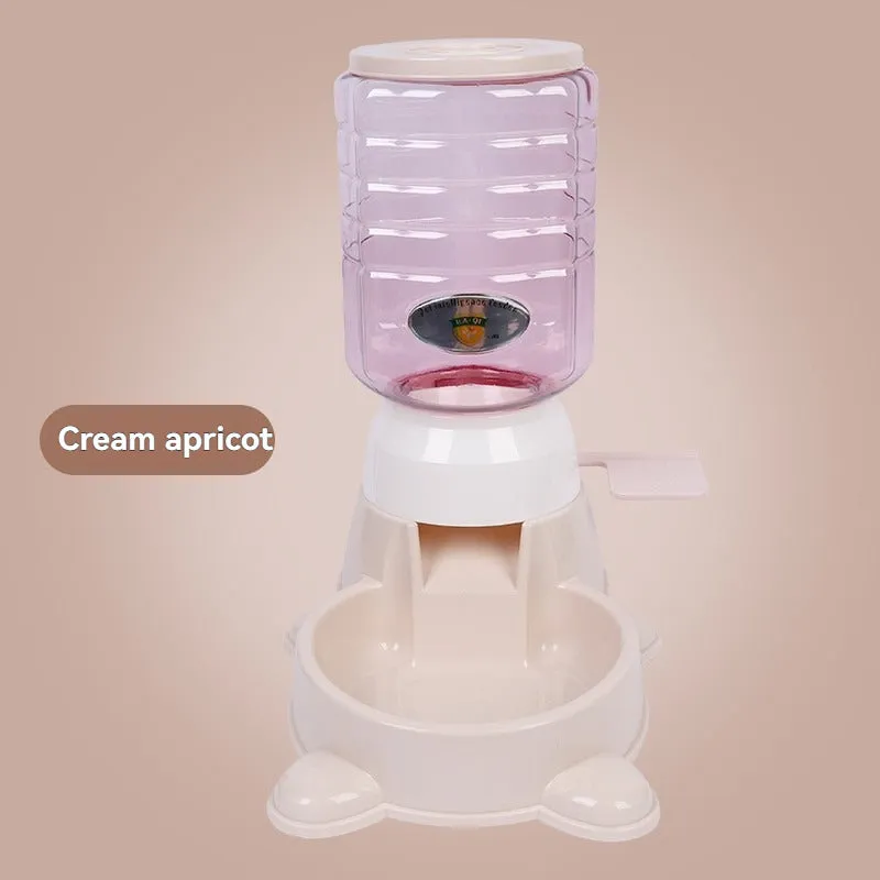 Automatic Gravity Pet Feeder