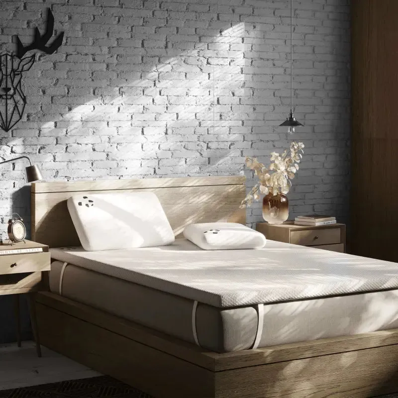 Bamboo Mattress Topper