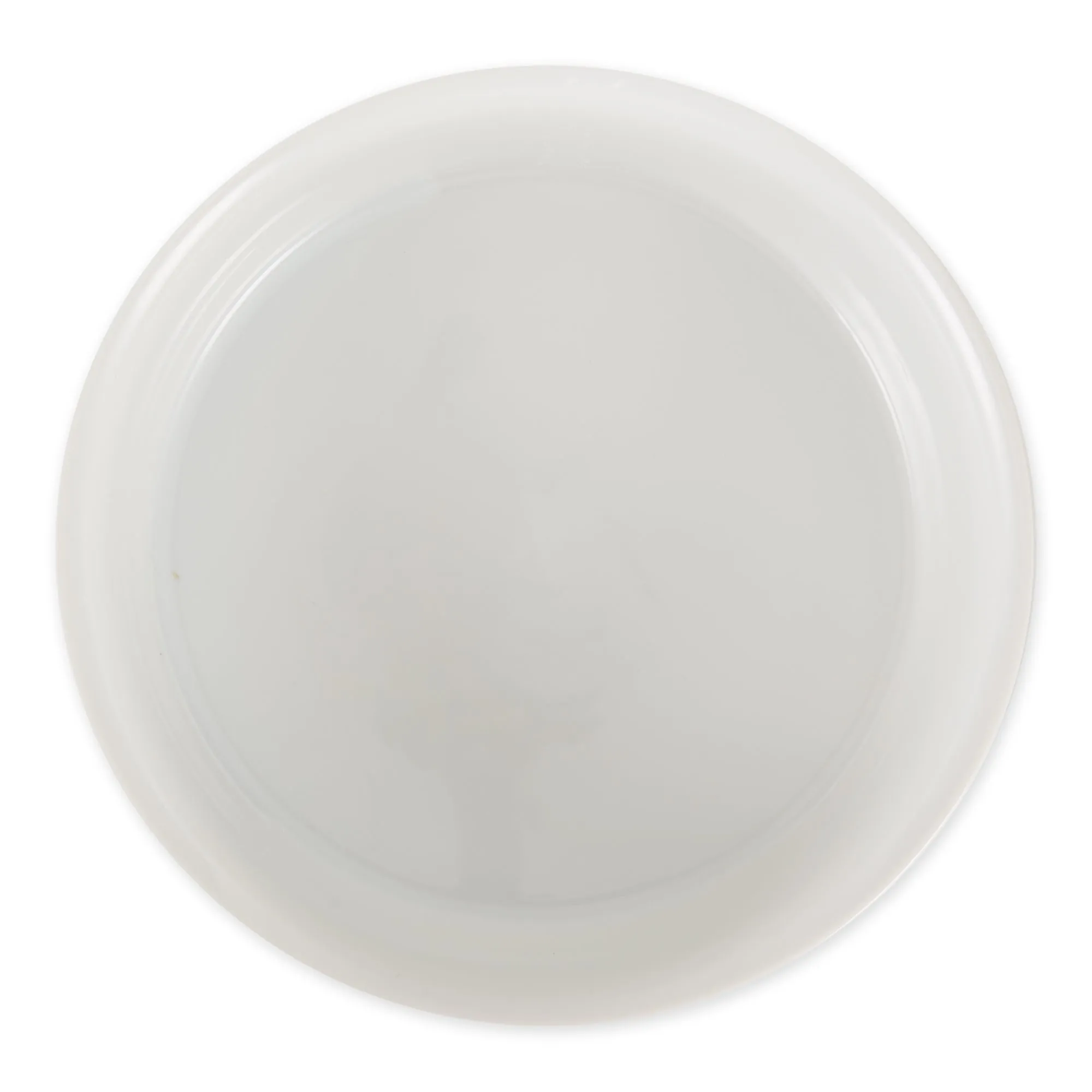 Black Striped Paw Patch Pet Bowl Set of 2, Medium - 1.5 C. Capacity