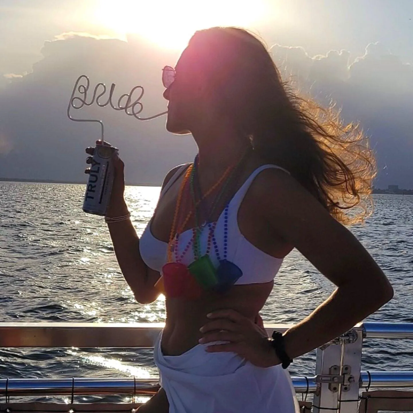 Boat Charter with Charleston Party Cat