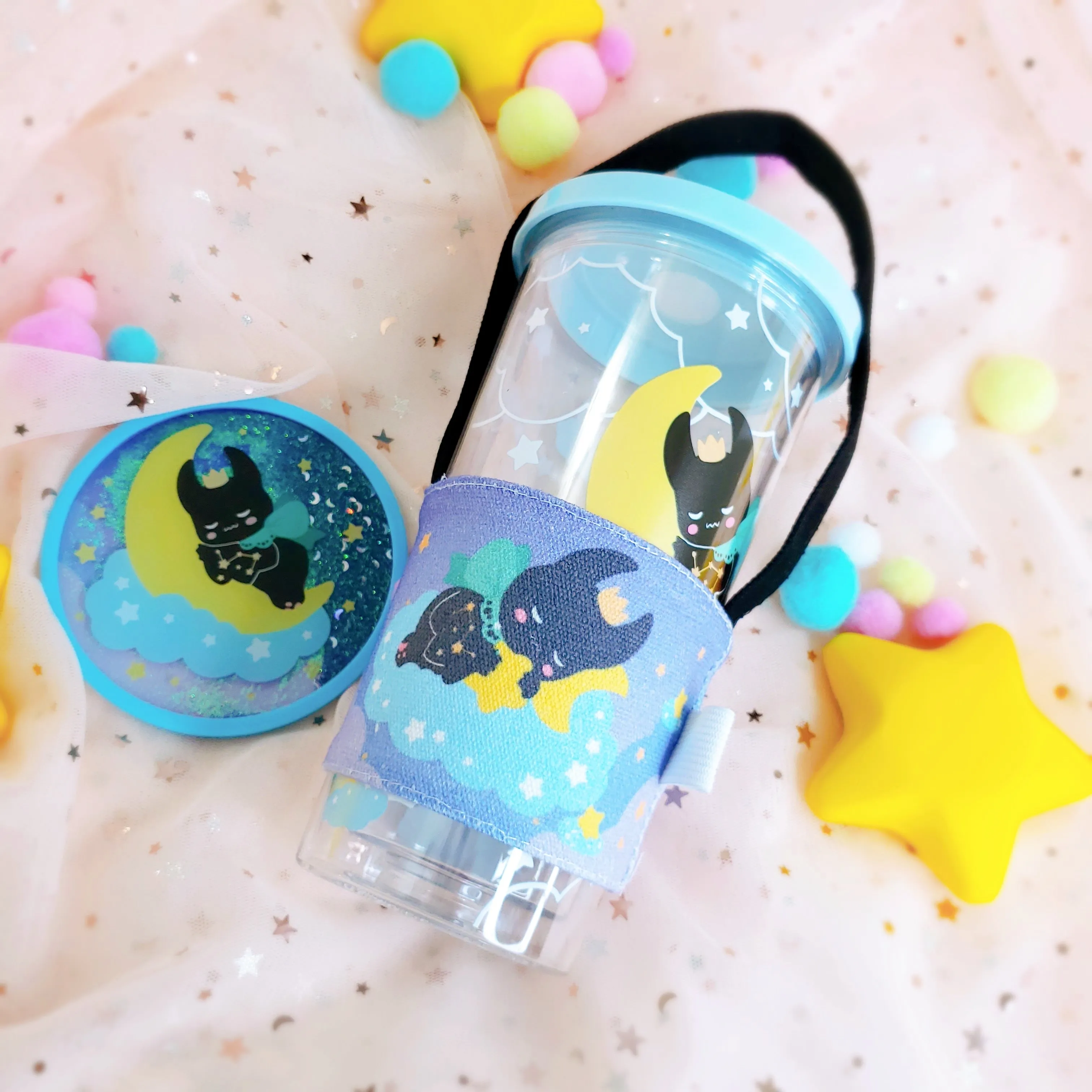 Boba Cup Carriers