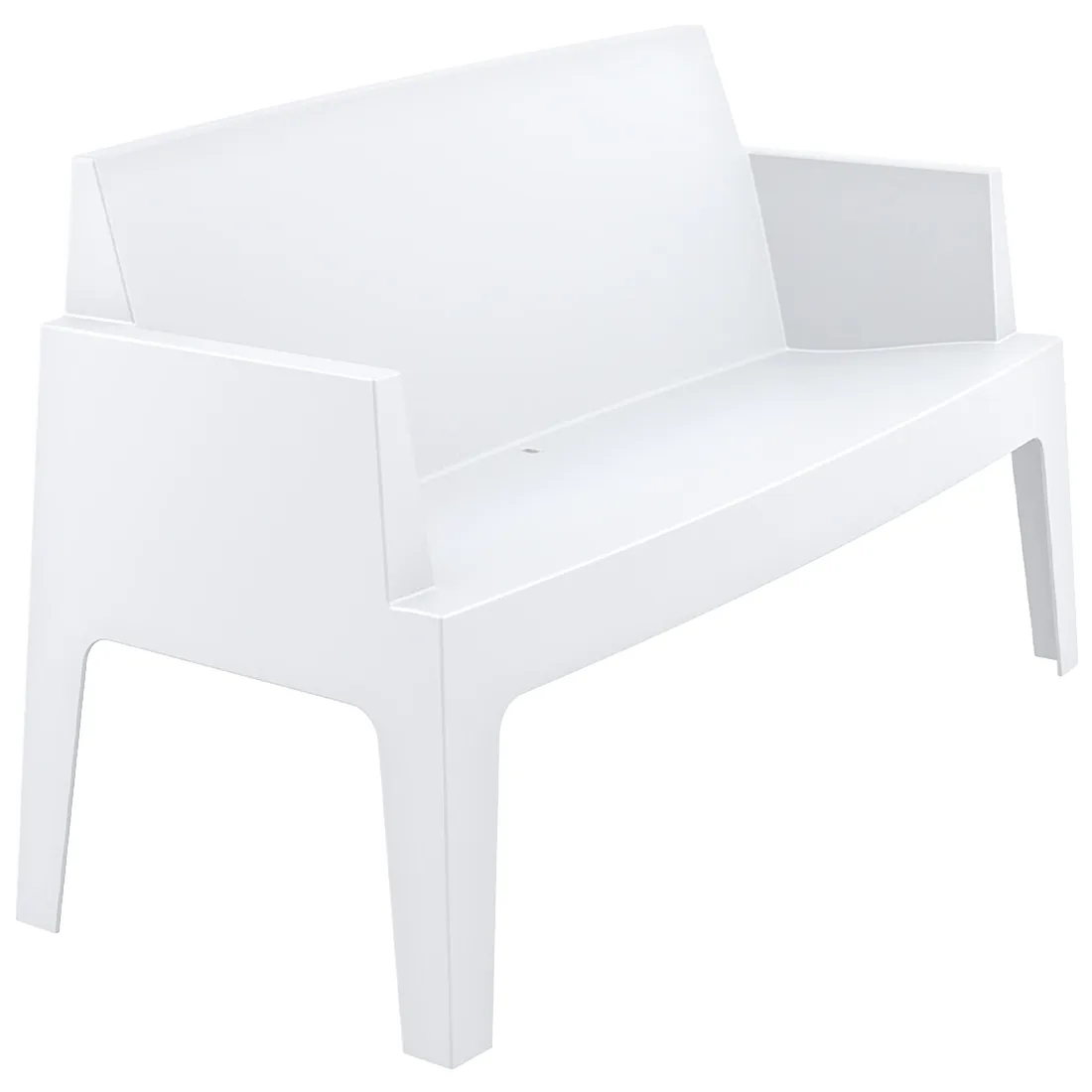 Box Sofa