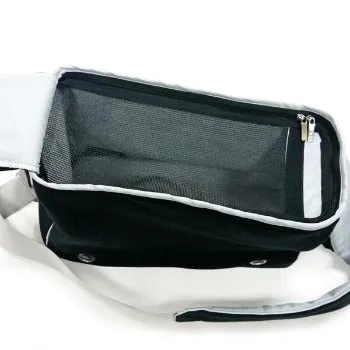 Boxy Messenger Bag