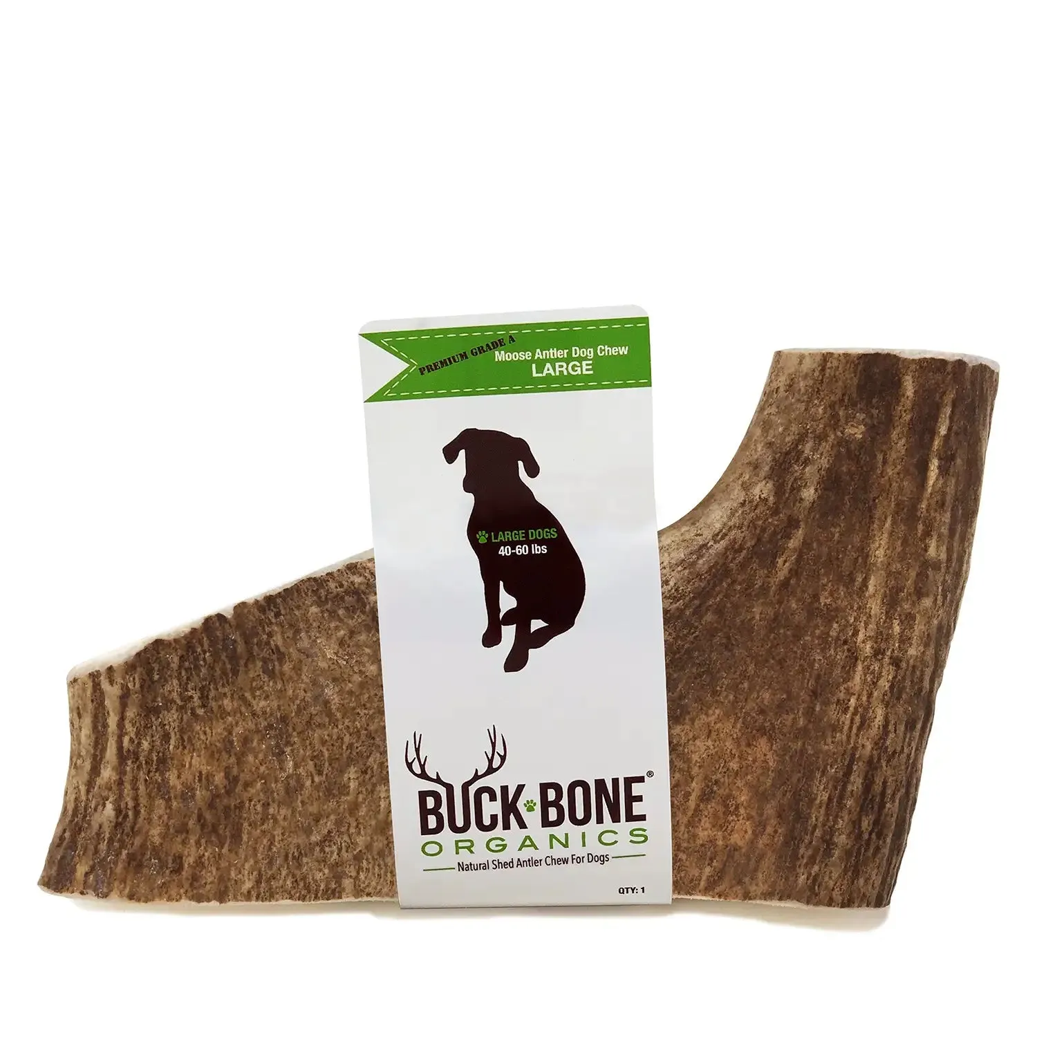 Buck Bone Organics Moose Antler