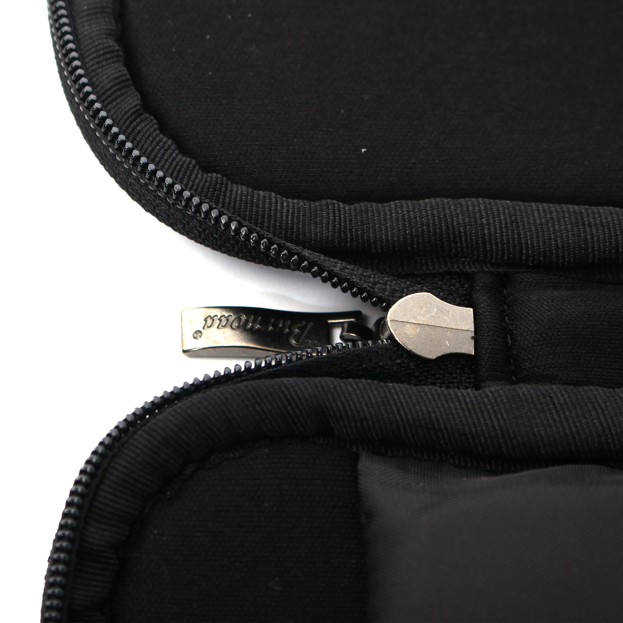 Burnoaa 9 Inch Memory Foam Netbook Laptop UMPC Case (Crystal)