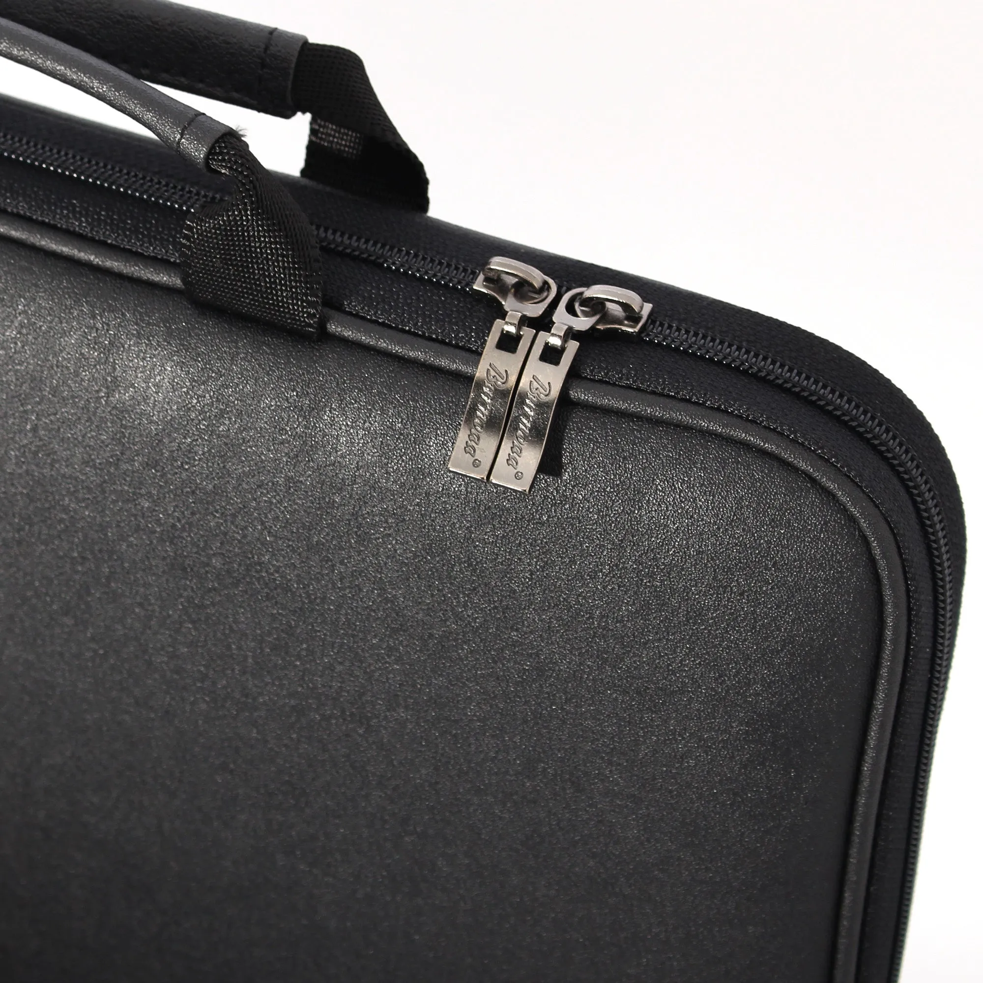 Burnoaa Memory Foam Laptop Case (Black) for MacBook 12