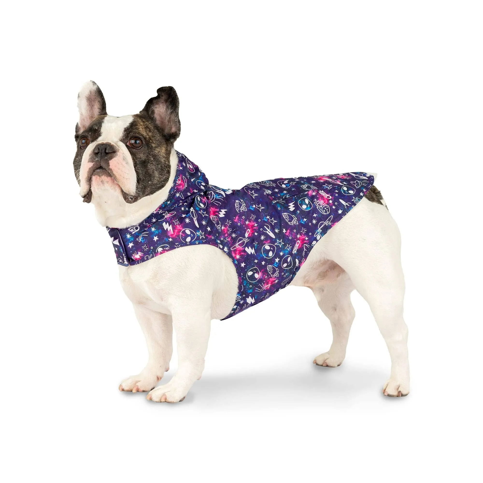 Canada Pooch Pick Me Waterproof Dog Poncho