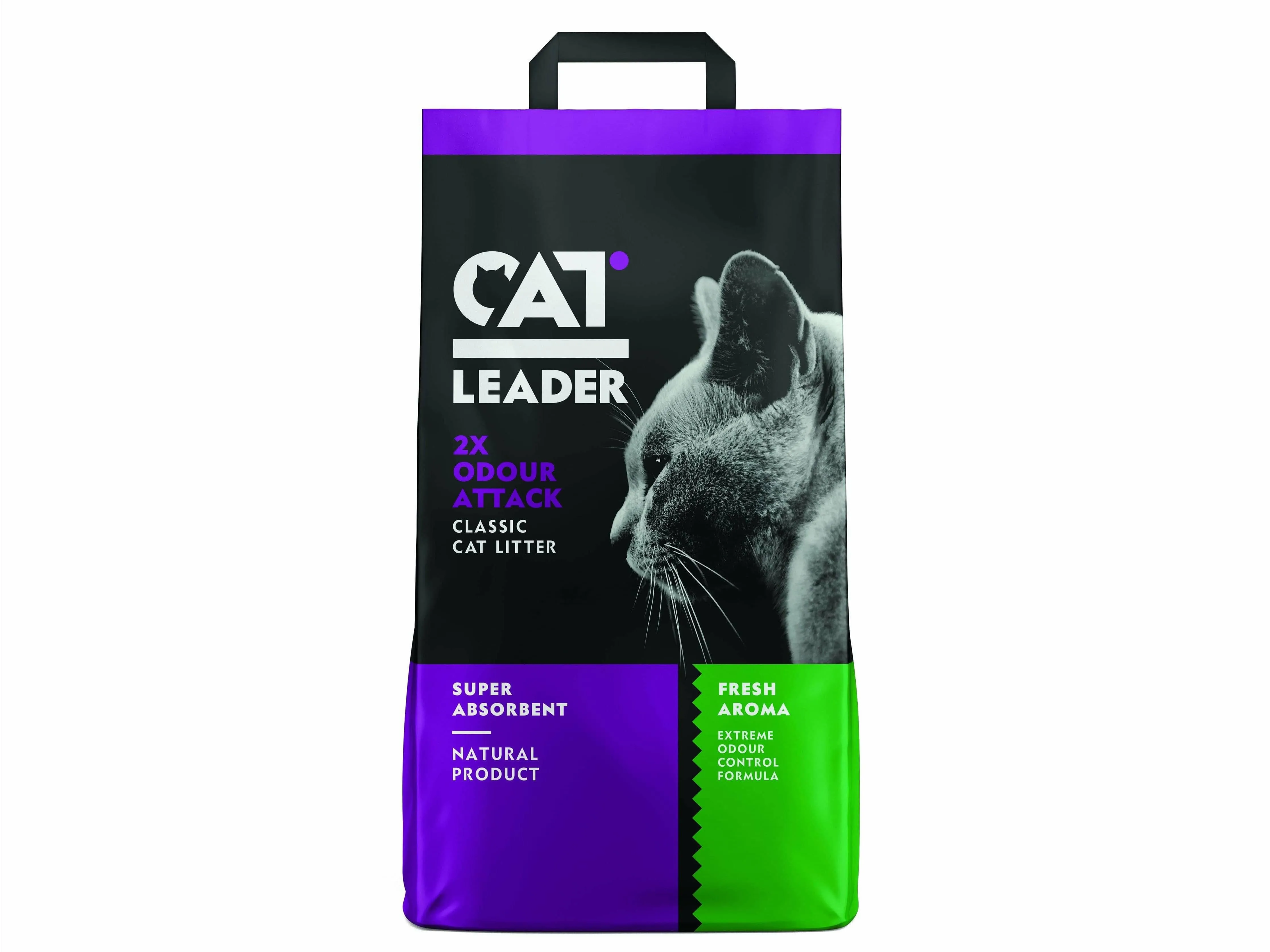 CAT LEADER CLASSIC OA FRESH 5KG