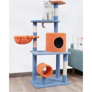 Cat Tree & Scratching As Photo 60*40*134