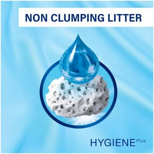 Catsan Hygiene Non Clumping Cat Litter 20 Litre