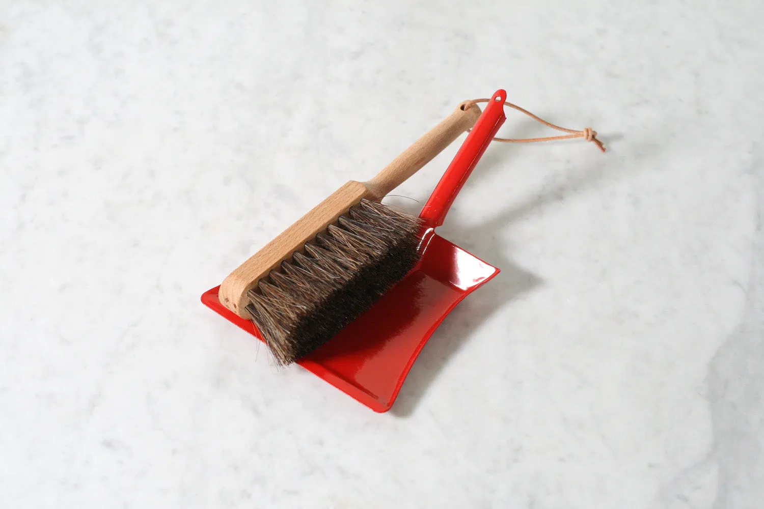 Child's Dustpan and Brush Set