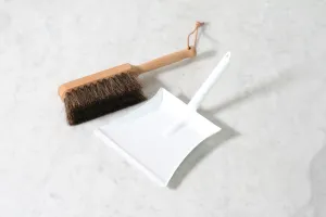 Child's Dustpan and Brush Set