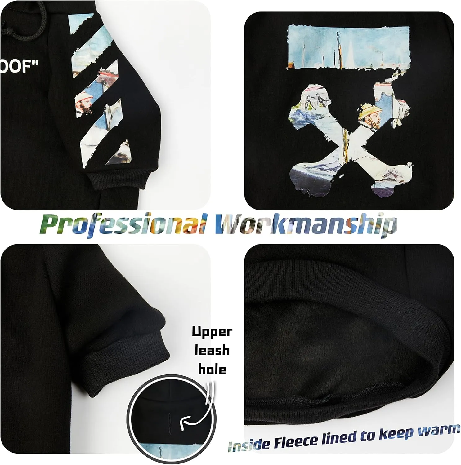 ChoChoCho Woof Dog ,,,(3XL,)