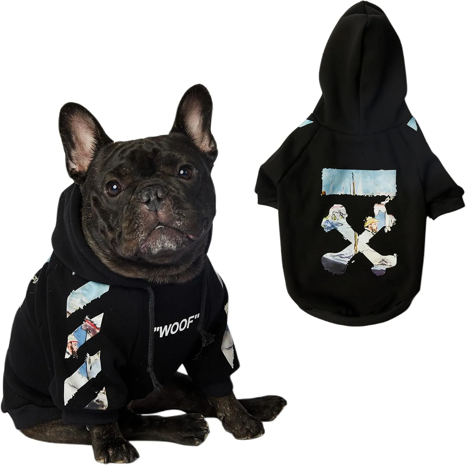 ChoChoCho Woof Dog ,,,(3XL,)