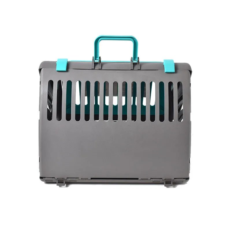 Collapsible Cat Carrier for Small Pet Only