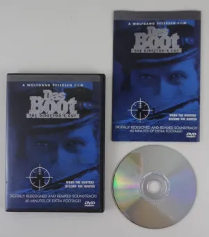 Das Boot - The Director's Cut