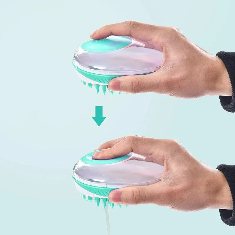 Dog Bath Brush