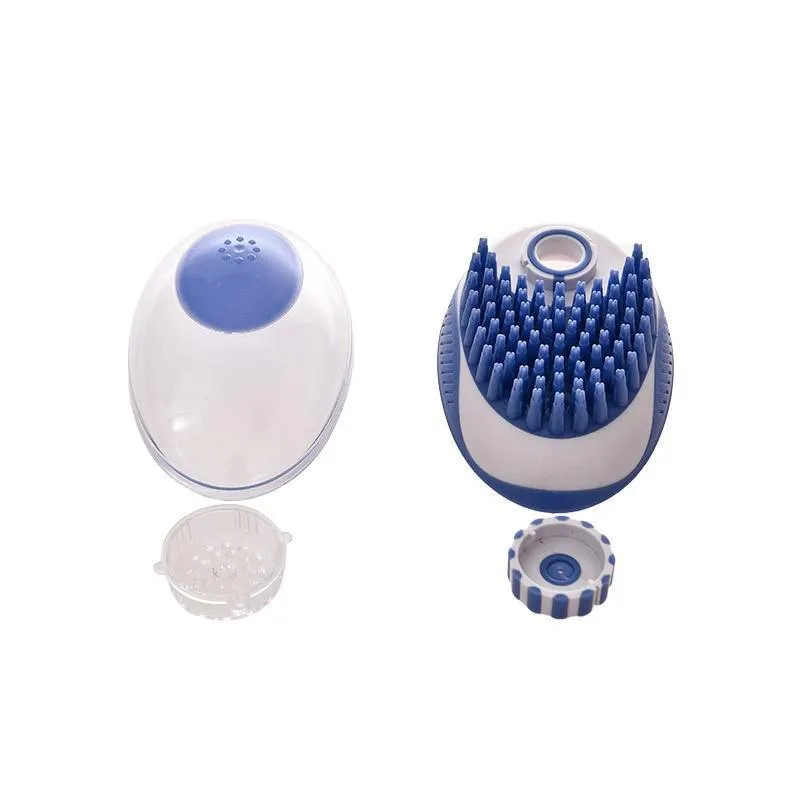 Dog Bath Brush