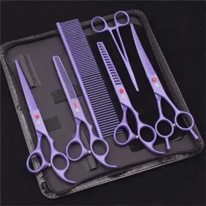 Dog Grooming Scissors Dog Cat Hair Trimming Equipment