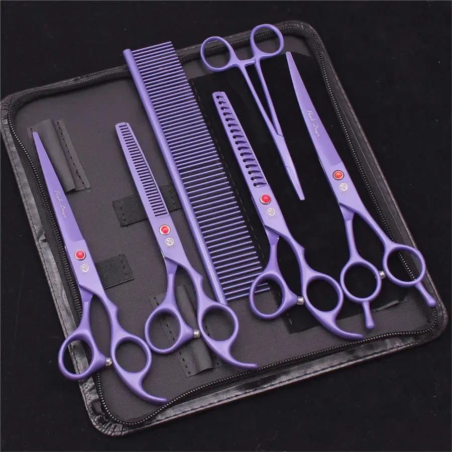 Dog Grooming Scissors Dog Cat Hair Trimming Equipment