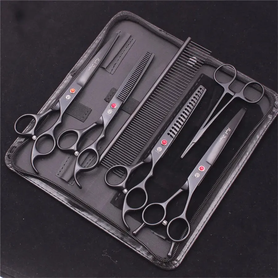 Dog Grooming Scissors Dog Cat Hair Trimming Equipment
