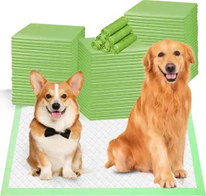 Dog Pee Pads Extra Large 36"  28" , 30 Count Puppy Pads, Doggy PadsDisposable Training Pads, Super Absorbent & Leak-Proof & Quick Drying Potty Pads
