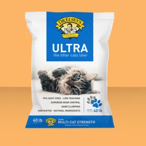 Dr. Elsey's Precious Cat Ultra Litter 18#