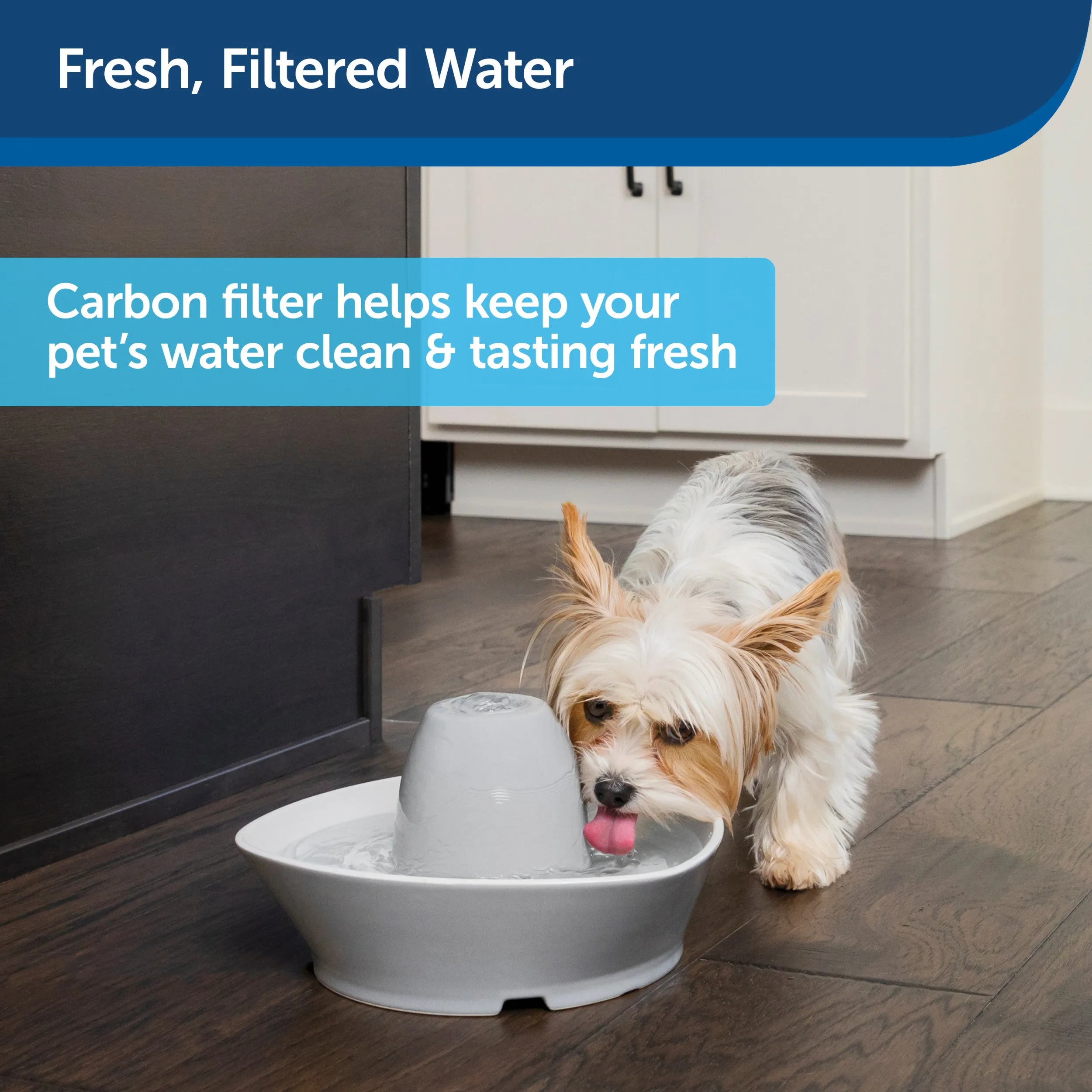 Drinkwell® Replacement Carbon Filters (4-Pack)