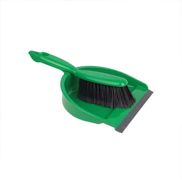 Dustpan & Soft Brush Set
