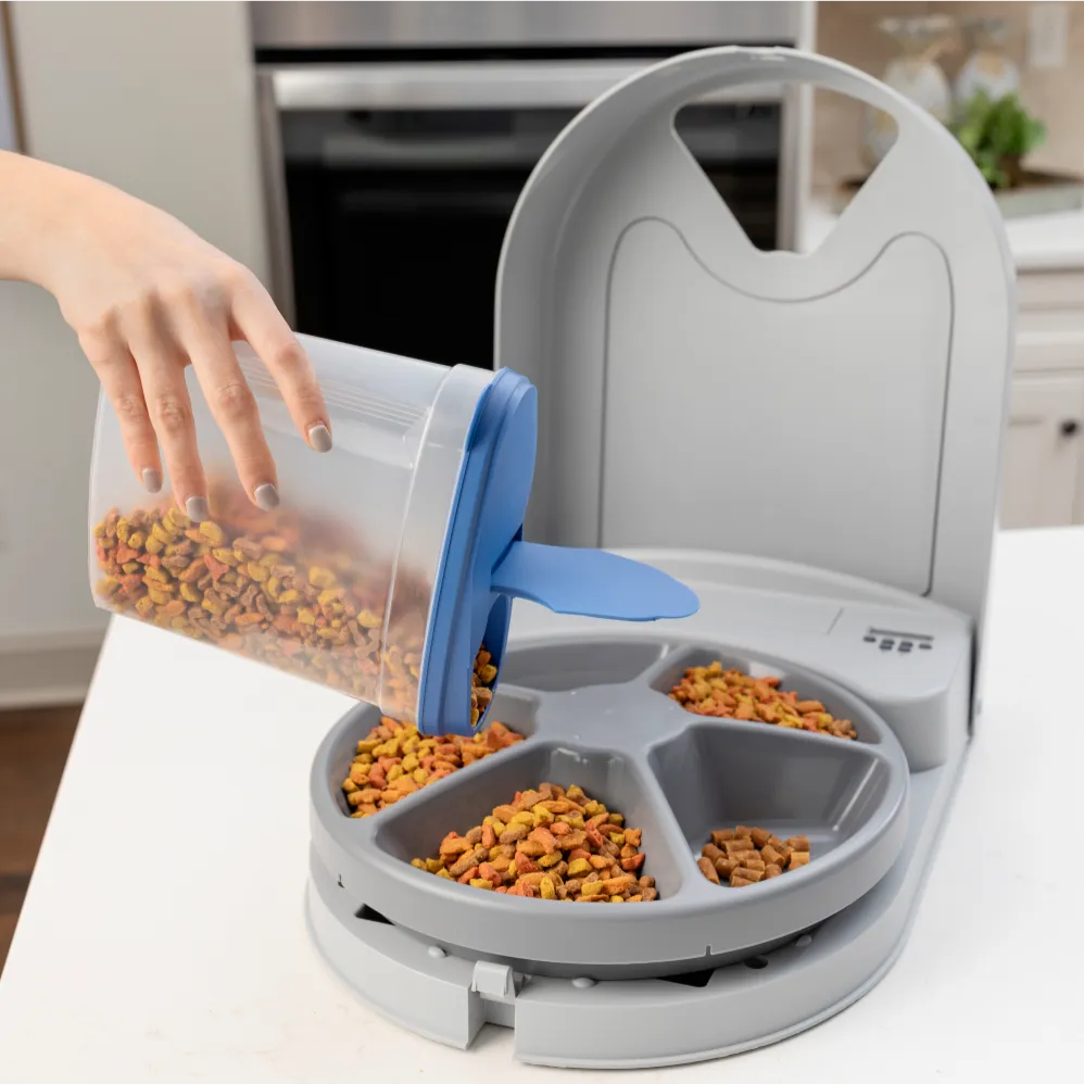 Eatwell™ 5 Meal Pet Feeder