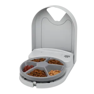 Eatwell™ 5 Meal Pet Feeder