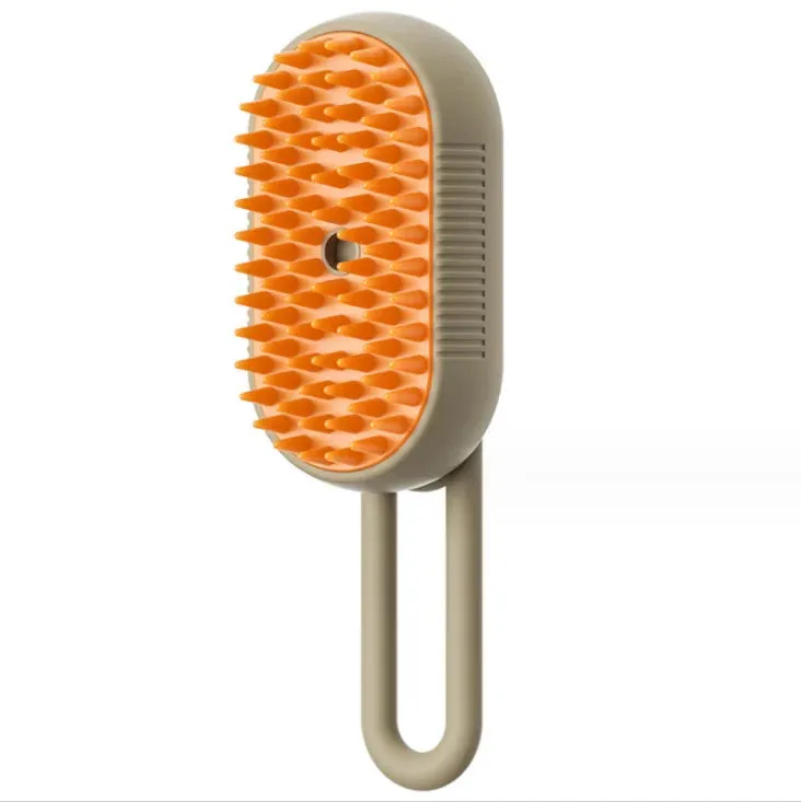 Electric Pet Grooming Spray Comb