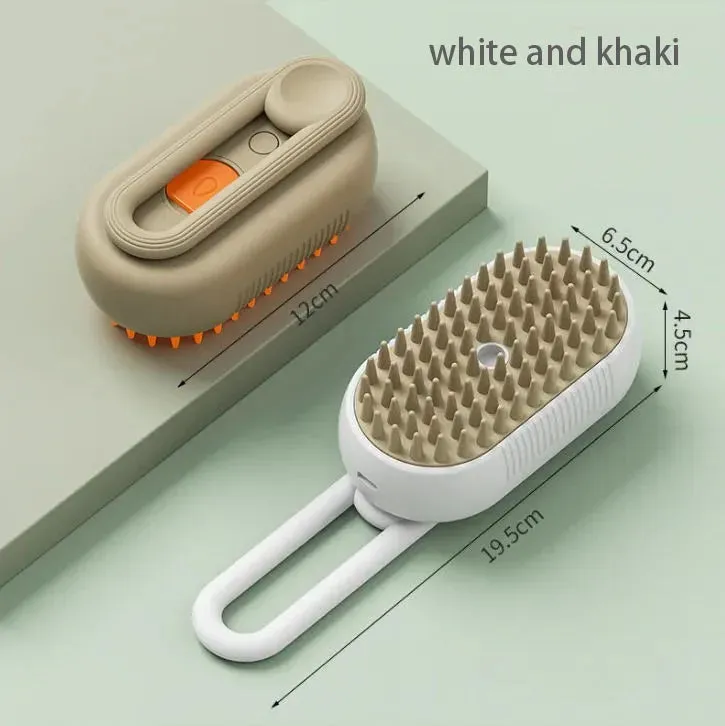 Electric Pet Grooming Spray Comb