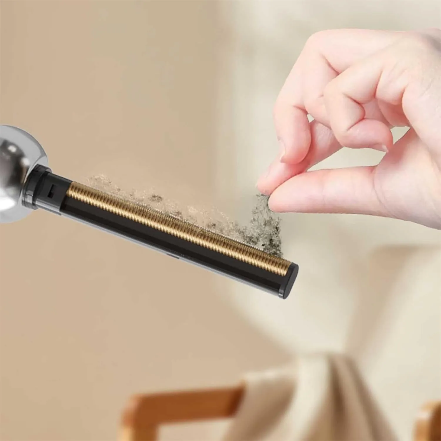 Enjoy Sticky Lint Roller Ball - 2-in-1 Washable and Reusable Pet Hair Remover