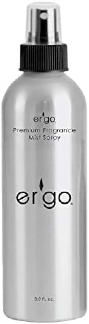 Ergo Modern Premium Air Freshener, Room Spray, Linen Spray Aromatherapy Spray and Odor Eliminator, Luxury Quality Mist Spray Base (8oz Sage Pine)