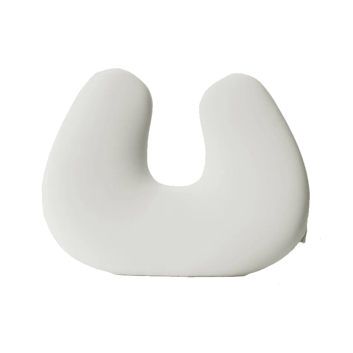 Ergonomic Memory Foam Lumbar Support & Neck Pillow Kit – Car & Office Use