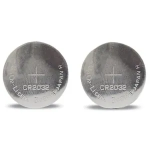Essential Pet Products 3 Volt Lithium Battery - 2 Pack