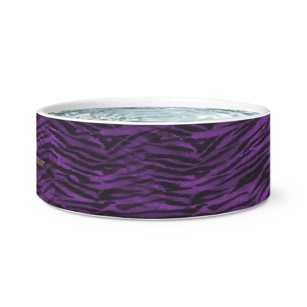 Extra Large 7.5" x 3.5" Dog Pet's Bowl for your Cats/ Dogs Animal Pets - Made in USA