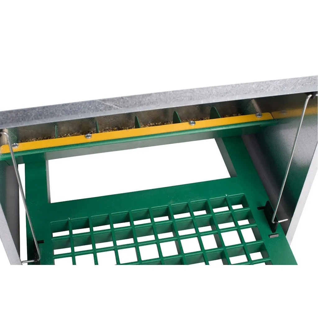 Feed-o-Matic Treadle Feeder