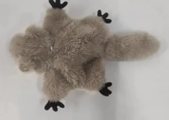 Flapping Bird Cat Toy Flying Squirrel