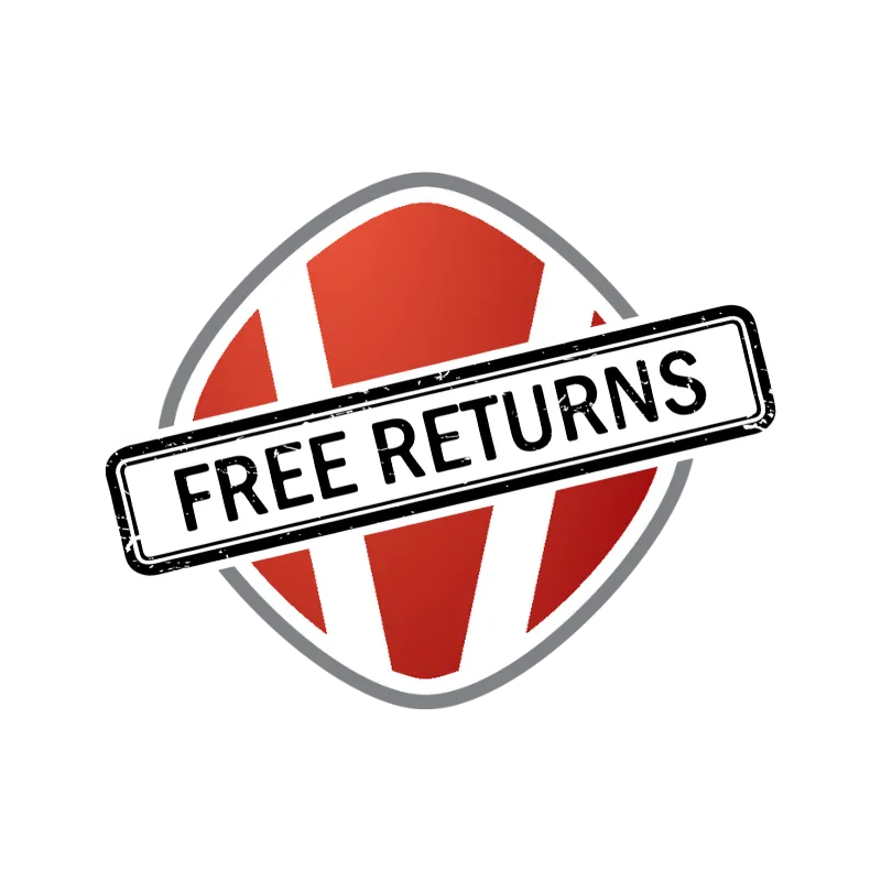 Free Returns & Shipping Protection
