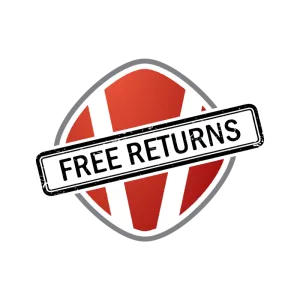 Free Returns & Shipping Protection